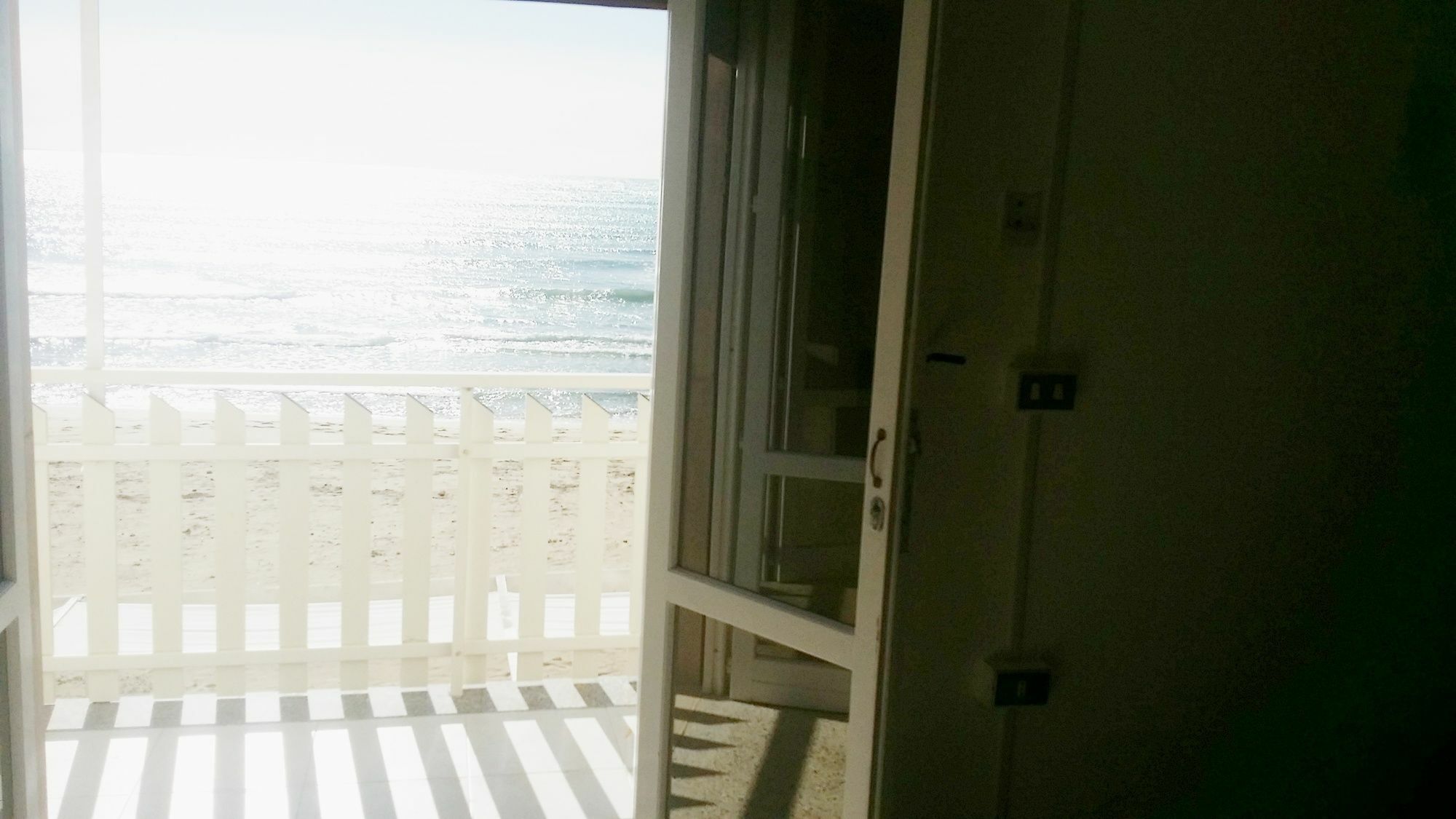 Torre Lapillo Beach Porto Cesareo Dış mekan fotoğraf