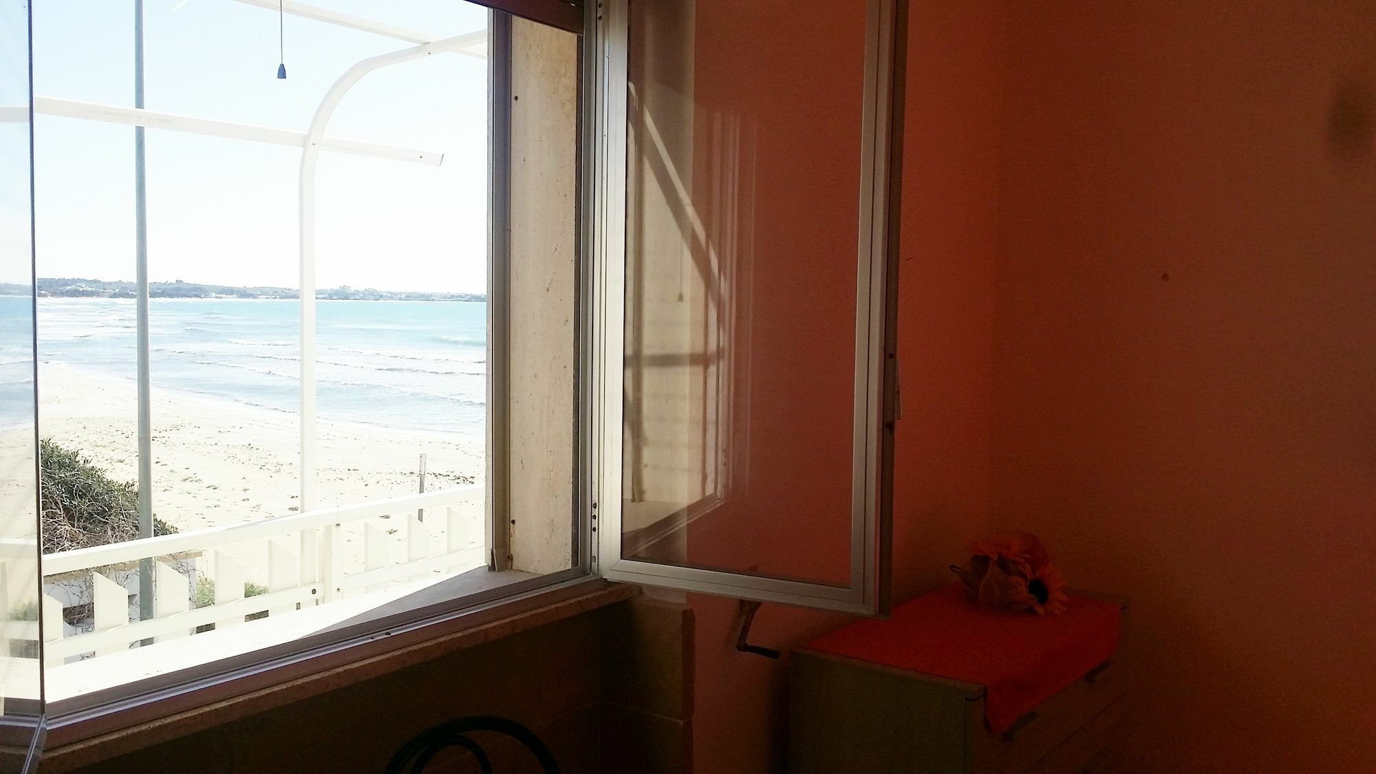 Torre Lapillo Beach Porto Cesareo Dış mekan fotoğraf