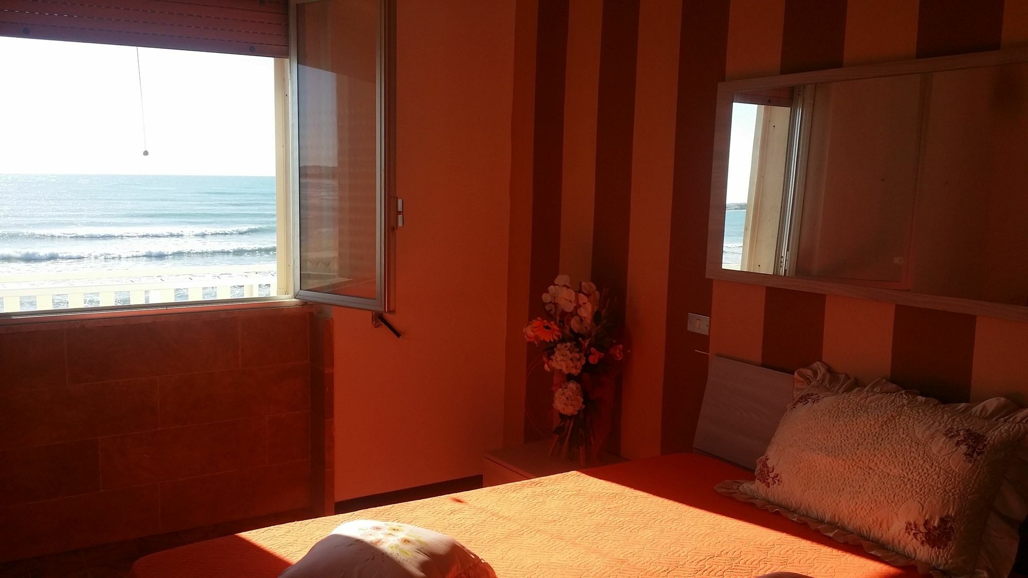 Torre Lapillo Beach Porto Cesareo Dış mekan fotoğraf